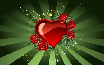 Red Rose Wallpaper Roses