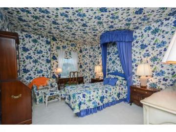 This Wacky Wallpaper House Will Assault Your Eyes With Patterns