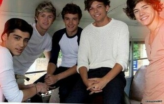One Direction Take Me Home Wallpaper