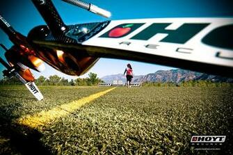 Hoyt Archery Wallpaper