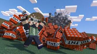 Made With Novaskin Minecraft Me Wallpaper Pikdit
