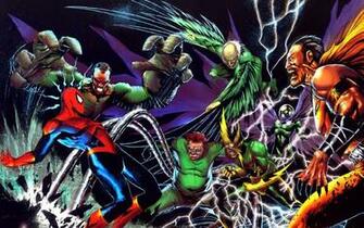 Super Villain Wallpaper