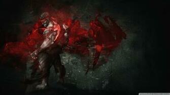 Evil Ryu 4k HD Desktop Wallpaper For Ultra Tv Wide
