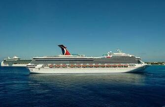Carnival Conquest Cruise Lines Ship Photos