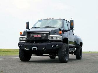 Image Of Gmc C4500 Topkick Ironhide