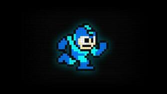 Mega Man iPhone Wallpaper Computer Desktop