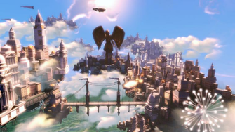 Columbia The Bioshock Wiki Infinite