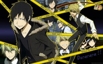 Durarara Drrr Wallpaper