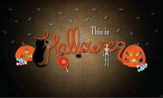 Happy Halloween Phone Wallpaper By Debbiemknouse