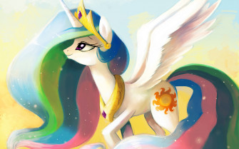 Could Princess Celestia Be Evil Mlp Fim Canon Discussion