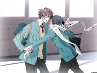 Gay Anime Wallpaper