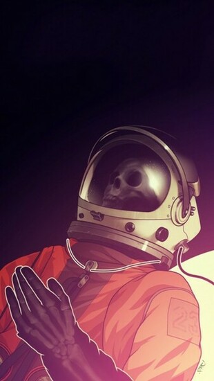 Astronaut Wallpaper