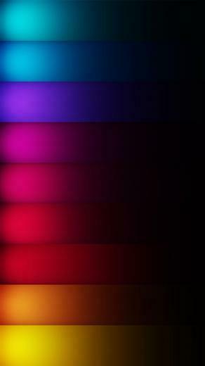 Live Wallpaper NetiPhone Colorful iPhone