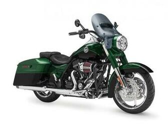 Harley Davidson Flhrse5 Cvo Road King D Wallpaper