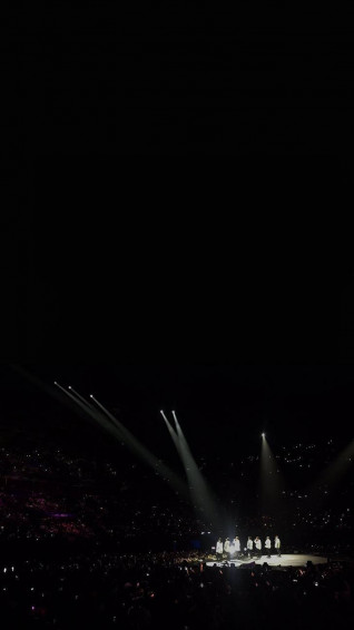 Top Bts Black Wallpaper Full HD 4k To Use