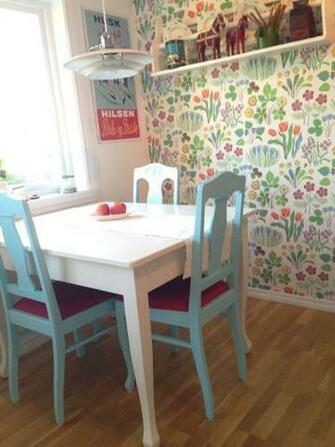 Josef Frank Wallpaper