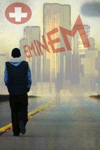 Eminem Road To Recovery By Misterhessu