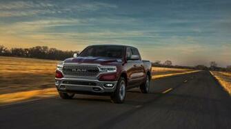 Ram Limited Crew Cab Wallpaper HD Car Id