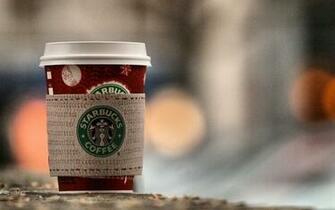 Starbucks Background Net