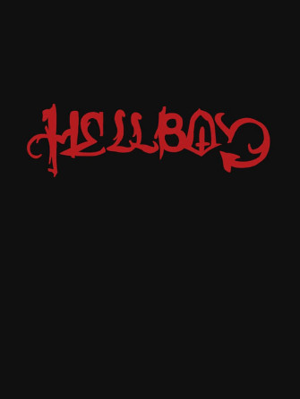 Illuminating Logo Of Rapper Lil Peep Wallpaper