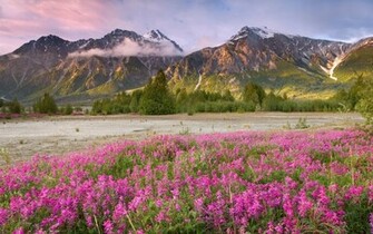 Mountains Desktop Wallpaper HD