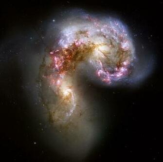 Hubble Wallpaper