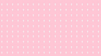 A Delicate And Beautiful Pale Pink Wallpaper