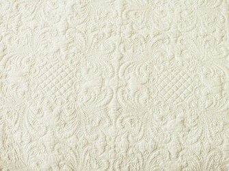 Light Pink Lace Background Linen And Patchwork