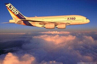 Related Pictures Airbus A380 Aircraft Wallpaper Theaircraft Net