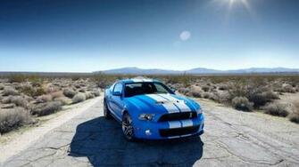 Ford Mustang Gt500 Image