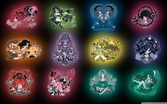 Zodiac Cancer Wallpaper