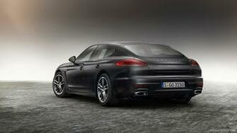 Porsche Panamera Edition Car HD Wallpaper IHD