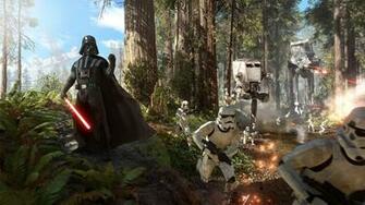 Star Wars Battlefront Wallpaper In