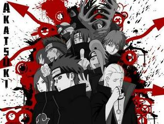 Akatsuki Wallpaper Naruto Shippuuden