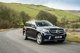 Mercedes Benz Gls Wallpaper HD In Mazda