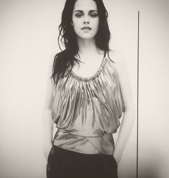 Kristen Stewart Image Balenciaga Wallpaper And