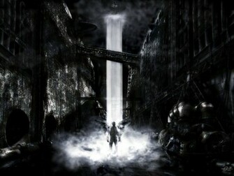Darkness Wallpaper Tamar20