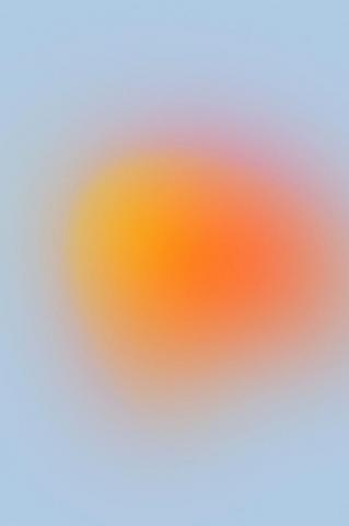 Hidden Energy Aura Colors Sensory Art Collage Wall