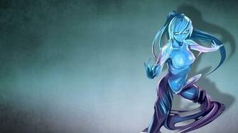 Simplywallpaper Metroid Women Zero Suit Samus Aran