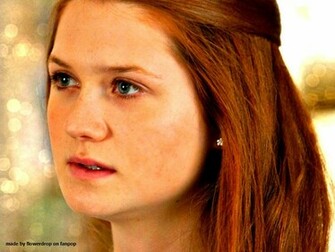 Ginny Weasley Wallpaper Ginevra