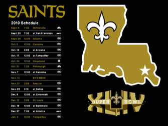 New Orleans Saints Wallpaper