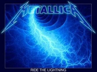 Metallica Ride The Lightning By Beamer3k