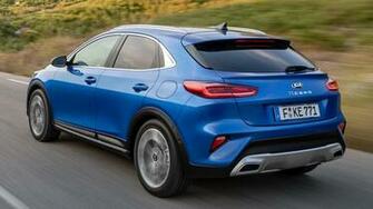 Kia Xceed Wallpaper And HD Image Car Pixel