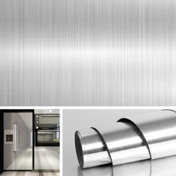 Amazon Livelynine Brushed Nickel Vinyl Peel And Stick