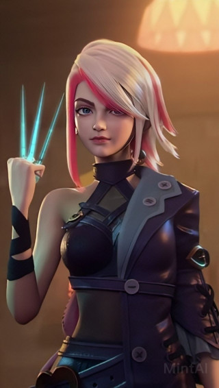 Melissa Mobile Legends Legenda Seluler Gambar Pacar Gadis