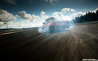 Drifting Wallpaper