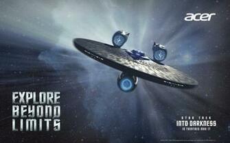 Trek Into Darkness Full HD Wallpaper Pc Desktop Background