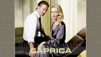 Show Caprica Wallpaper Size More