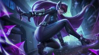 Irelia In League Of Legends 1440p Resolution Wallpaper
