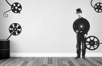 Charlie Chaplin Wallpaper